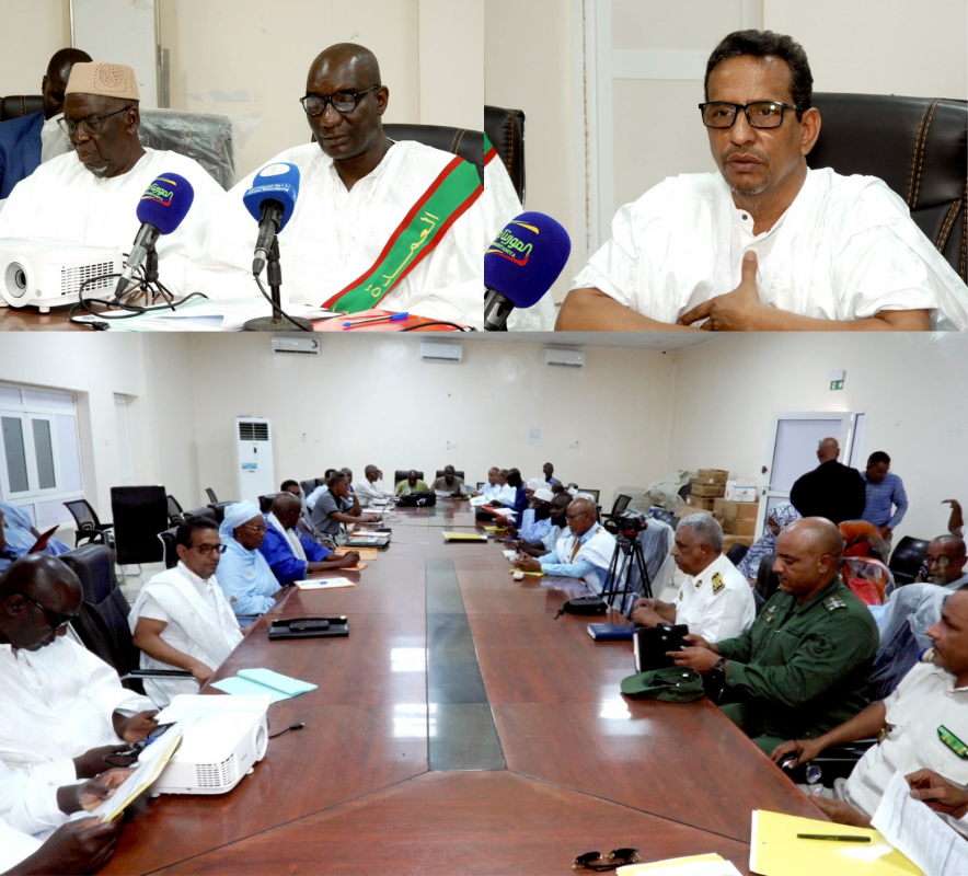 PRDC-VFS – Atelier régional de planification participative à Kaédi