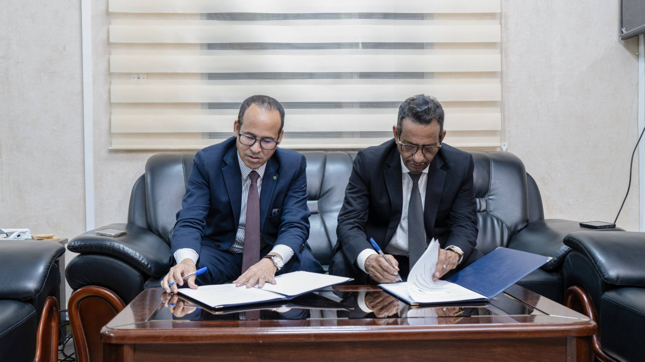 توقيع اتفاقية بين تشغيل ومشروع الصمود والتنمية الجماعية لضفة نهر السنغال لتعزيز قابلية التشغيل